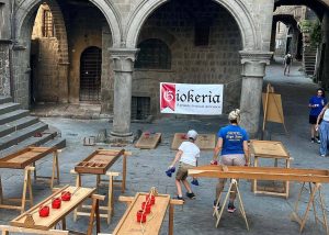 Viterbo - Giokeria