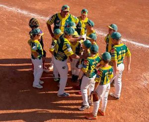 Sport - Baseball - Gli U12 di Montefiascone