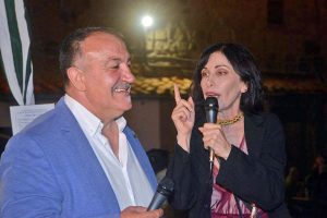 Vitorchiano - Ruggero Grassotti e Tiziana Foschi