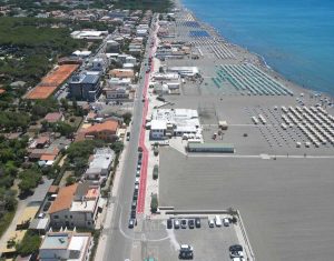 Lungomare di Montalto di Castro