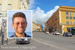 Civitavecchia sotto shock per morte di Salvatore Iovino