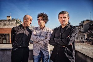 Musica - Trio Peppe Servillo