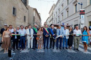 Tarquinia - Inaugurazione DiVino Etrusco 2025