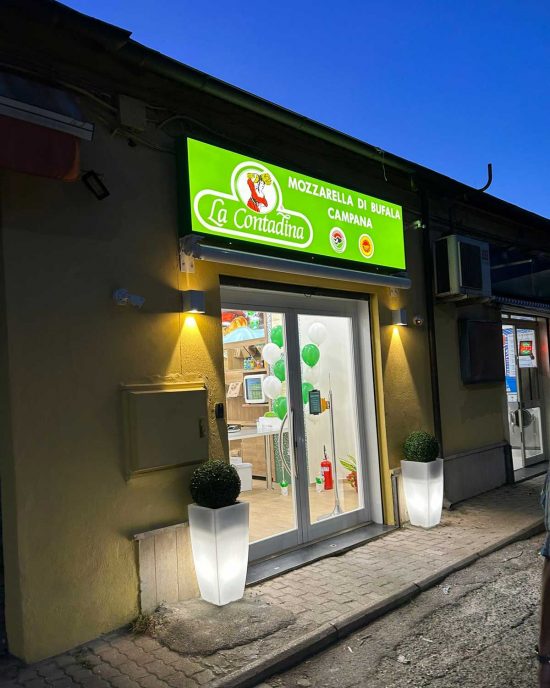 La Contadina Viterbo