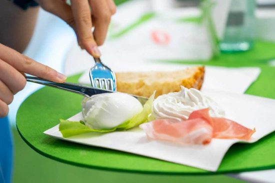 La Contadina - preparazione gastronomica