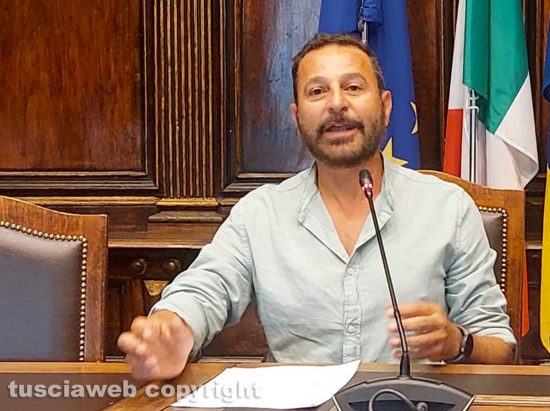 La presentazione del Festival Lante by Ance - Francesco Cerra