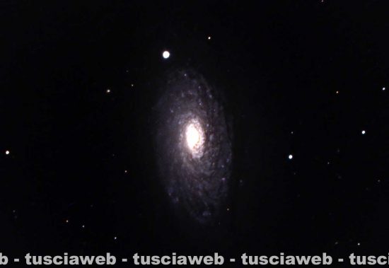 La galassia Girasole M63