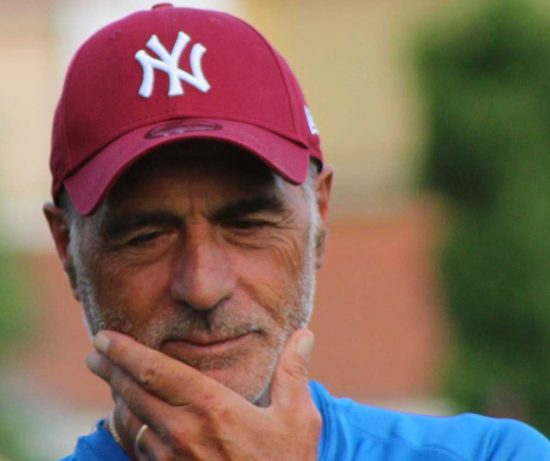 Sport - Calcio - Atletico Cimina - Lillo Puccica