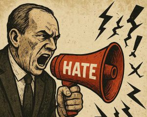 È tempo di odiatori