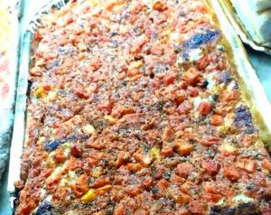 Pizza Graffignanese