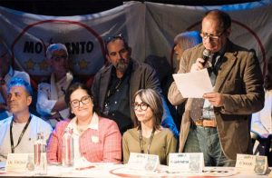 Fabio Governatori rappresentante gruppo territoriale M5S Tuscia Sud Est