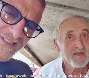 Da sinistra: Simone Carabella e Stanislao