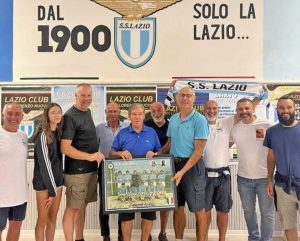 Franco Nanni al Sodalizio San Lorenzo Nuovo