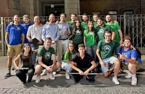 Nepi - Gli organizzatori di Nepi Express 2025 in collaborazione con i ragazzi di Lost in Civita