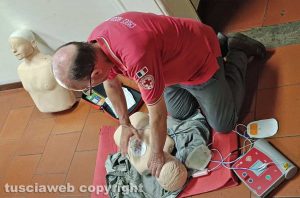 Vasanello - Primo soccorso Croce Rossa Italiana