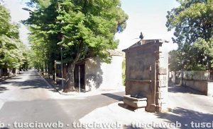 Viterbo - Via del Crocifisso