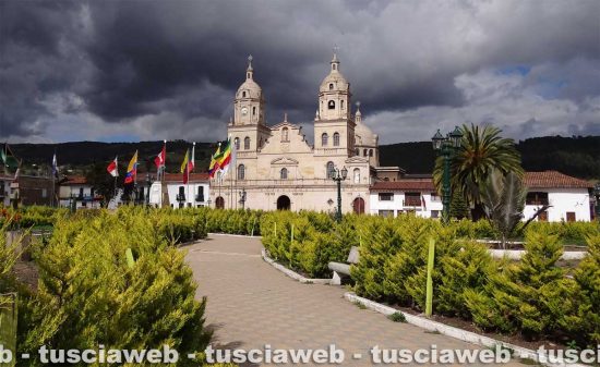Colombia - Santa Rosa de Viterbo