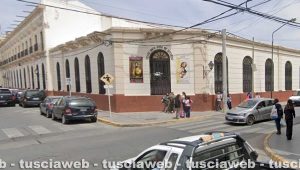 Argentina - Il collegio femminile Santa Rosa de Viterbo a Salta