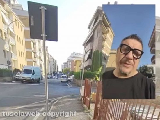 Alessandro Zappi, titolare del bar Jamaica