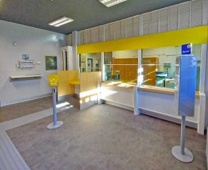 Piansano - Ufficio postale