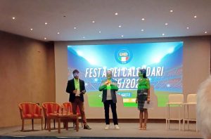 Sport - Calcio - Un momento della Festa dei Calendari