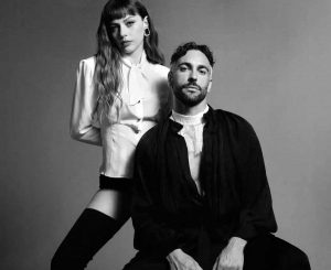 Annalisa e Marco Mengoni