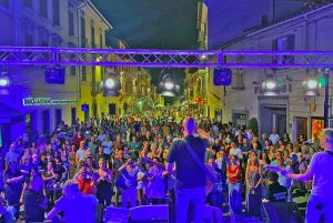 Ronciglione - La sagra del tortorello e del tozzetto fatti in casa