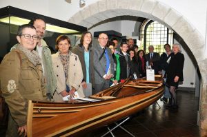 Viterbo - Cna - Sergio Pollastrelli a Forme e colori nella terra di Tuscia