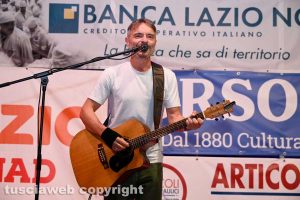 Santa Rosa - Pienone per la seconda cena con i facchini - Vincenzo Bencini