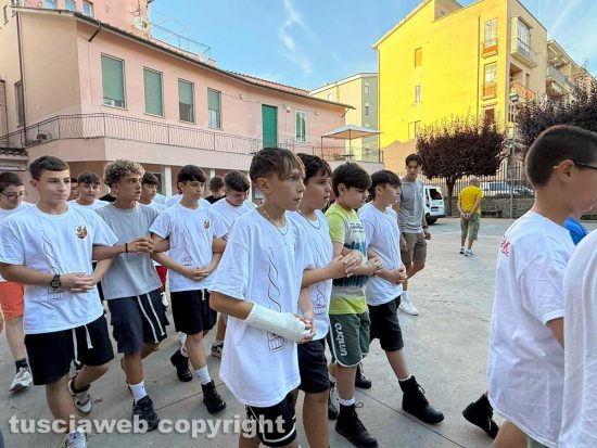 Minimacchina del Pilastro - Le prove 