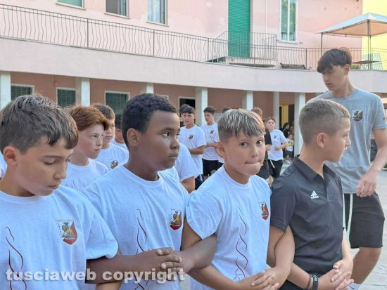 Minimacchina del Pilastro - Le prove 