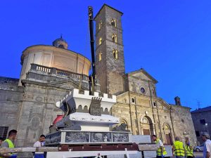 Dal 7 al 15 agosto "Spirale di Fede" arriva a Bolsena