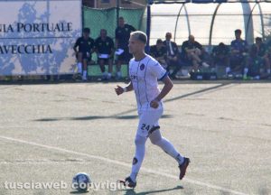 Civitavecchia - Alex Gagliardini