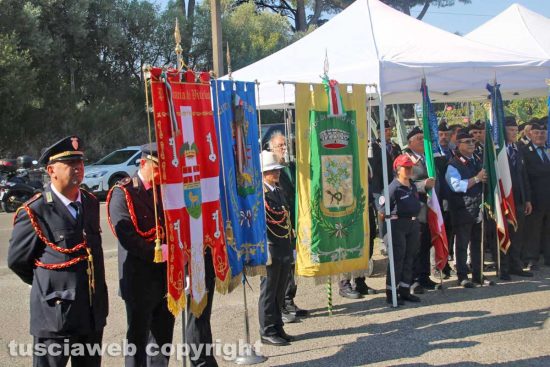 Commemorati a Ponte di Cetti i carabinieri Pietro Cuzzoli e Ippolito Cortellessa uccisi dai terroristi di Prima Linea