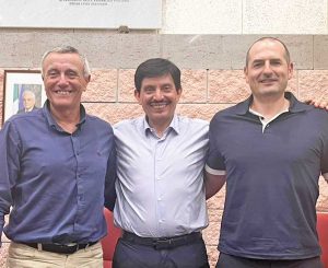 Civitavecchia - Di Gennaro, Piendibene e Pacifico