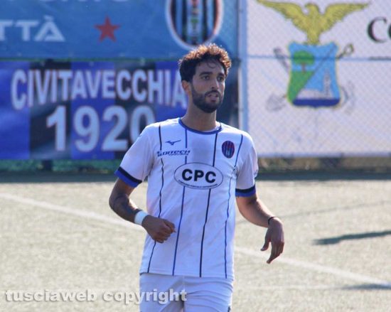Civitavecchia - Cristiano Sebastiani