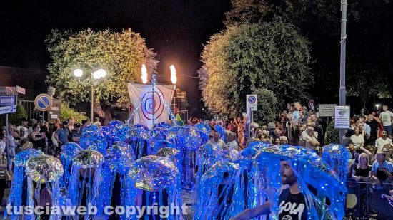 Bassano Romano - Il Carnevale estivo