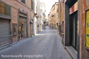 Viterbo - Corso Italia