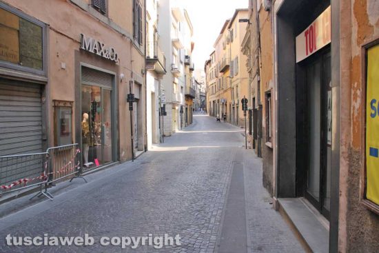 Viterbo - Corso Italia
