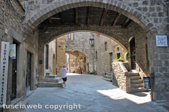 Viterbo - Ferragosto - San Pellegrino