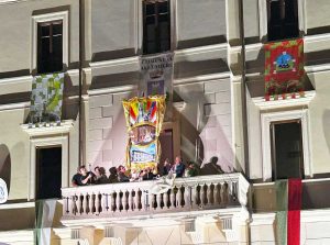 Allumiere - il Cencio del 59esimo Palio delle Contrade