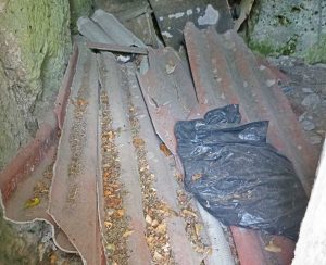 Capranica - via Romana