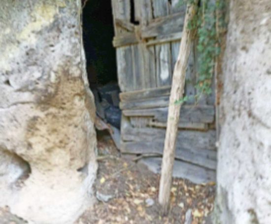Capranica - via Romana