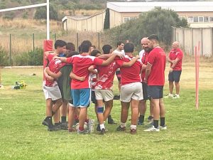 Ricominciano gli allenamenti delle giovanili del Rugby Civitavecchia
