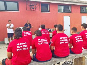 Scatta la preparazione atletica della prima squadra del Rugby Civitavecchia