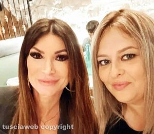 Melania Nocilli e Ambra Sciuga