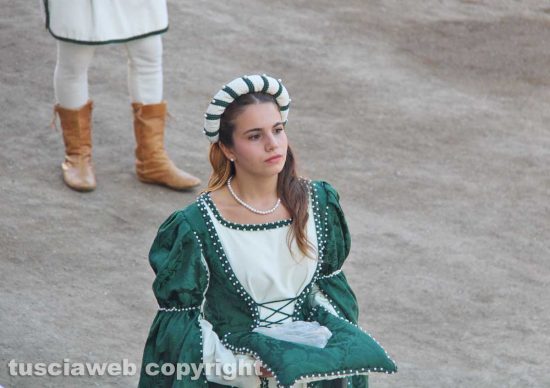 Allumiere - Il Palio delle contrade