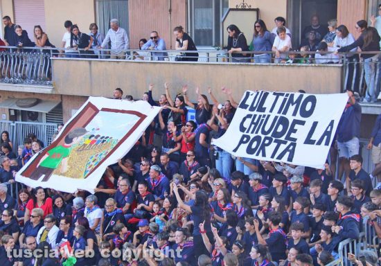 Allumiere - Il Palio delle contrade