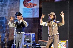Viterbo - l'evento "Artist* in rosa"