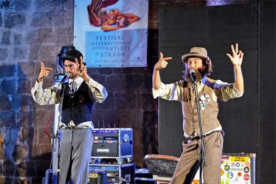 Viterbo - l'evento "Artist* in rosa"